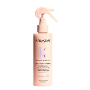 Spray Kérastase Gloss Absolu Glaze Milk Anti-frizz